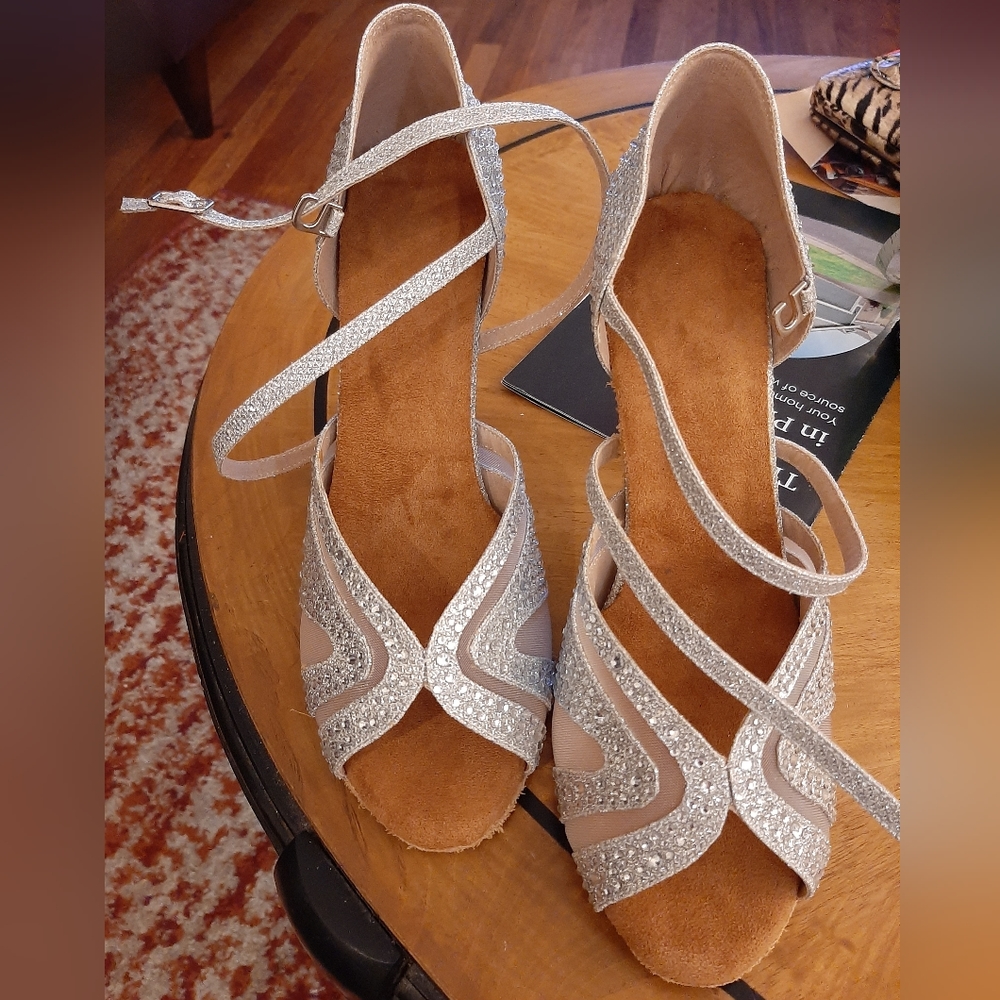 Dance heels - Picture 14 of 14